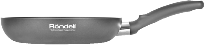 Сковорода Rondell Drive RDA-884 круглая 24см покрытие: Xylan Plus ручка несъемная (без крышки) серый