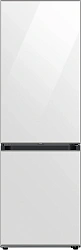 Холодильник Samsung RB34C7B5E12/EF 2-хкамерн. белый стекло инвертер