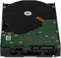 Жесткий диск WD SATA-III 18TB 0B48723 WUH722018CLE6L4 Ultrastar DC HC555 512E (7200rpm) 512Mb 3.5"