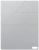 Чехол Samsung для Samsung Galaxy Tab S11 Ultra Book Cover поликарбонат белый (EF-BX930PWEGRU)