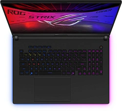 Ноутбук Asus ROG Strix Scar 18 G835LW-SA037 Core Ultra 9 275HX 32Gb SSD1Tb NVIDIA GeForce RTX5080 16Gb 18" IPS WQXGA (2560x1600) без ОС black WiFi BT Cam (90NR0LI1-M001C0)