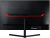 Монитор SunWind 23.8" SUN-M24BG110 черный VA LED 16:9 HDMI матовая 250cd 178гр/178гр 1920x1080 165Hz DP FHD USB 2.6кг