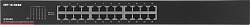 Коммутатор IP-Com G1024G (L2) 24x1Гбит/с неуправляемый