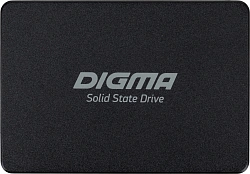 Накопитель SSD Digma SATA-III 512GB DGSR2512GS93T Run S9 2.5"