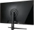 Монитор Hiper 31.5" ProView HB3201 черный IPS LED 16:9 HDMI M/M матовая 300cd 178гр/178гр 2560x1440 75Hz FreeSync DP Quad HD 2K (1440p) 6.2кг