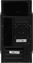 Корпус LinkWorld VC-13M071 М0 черный без БП mATX 1x80mm 1x120mm 2xUSB2.0 audio
