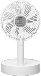 Вентилятор настольный Centek CT-5042 12Вт скоростей:4 белый