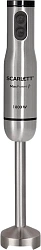 Блендер погружной Scarlett SC-HB42F87 1800Вт стальной/черный