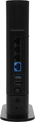 Роутер беспроводной Asus RT-AX59U AX4200 10/100/1000BASE-TX черный