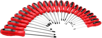 Набор отверток Deko SS100 в компл.:100 предметов (065-0607)