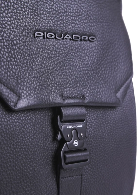 Сумка Piquadro Than CA1816S135/N черный натур.кожа