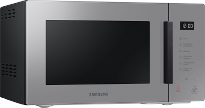 Микроволновая Печь Samsung MS23T5018AG/BW 23л. 800Вт серый