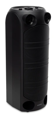 Минисистема Digma D-MC1720 черный 80Вт FM USB BT micro SD