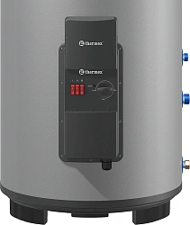 Водонагреватель Thermex Kelpie 150 F 6кВт 150л электрический напольный/серый