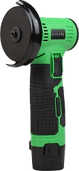 Углошлифовальная машина Zitrek AG 12 19500об/мин рез.шпин.:M5 d=75мм (063-4401)
