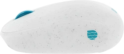 Мышь Microsoft Ocean Plastic Mouse светло-серый оптическая 4000dpi беспров. BT 2but (I38-00003)