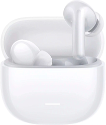 Гарнитура вкладыши Xiaomi Redmi Buds 8 Active белый беспроводные bluetooth в ушной раковине (BHR08JUGL)