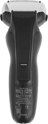 Бритва сетчатая Panasonic ES-RT87-S520 реж.эл.:3 питан.:аккум. серебристый/черный