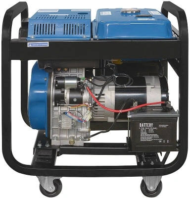 Генератор ТСС SDG 9000EH3UA 8.5кВт