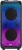 Минисистема BBK BTA6030 черный 30Вт FM USB BT micro SD