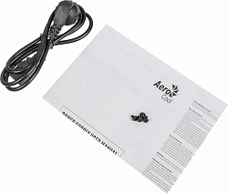 Блок питания Aerocool ATX 500W ECO-500 (20+4pin) 120mm fan 3xSATA RTL