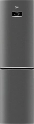 Холодильник Beko B3R0CNK332HX 2-хкамерн. антрацит