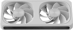 Вентилятор для корпуса Formula Air Fusion 2 Reverse ARGB 120х120x28 белый 4-pin 39.11дБ (упак.:2шт) (AIR FUSION 2 WH REVERSE) Ret