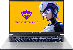 Ноутбук Machenike L17 Satellite S Core i5 12450H 16Gb SSD512Gb NVIDIA GeForce RTX 3050 4Gb 17.3" IPS FHD (1920x1080) FreeDOS grey WiFi BT Cam 2668mAh (JJ00GX00JRU)