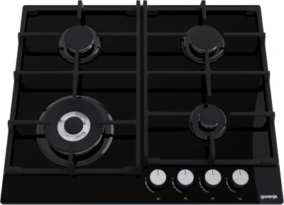 Газовая варочная поверхность Gorenje Essential GTW641AKB черный