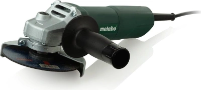 Углошлифовальная машина Metabo W 650-125 650Вт 11000об/мин рез.шпин.:M14 d=125мм (603602010)
