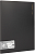 Папка с 30 прозр.вклад. Deli Nusign NS517BLACK A4 полипропилен черный