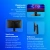 Монитор MSI 27" Optix MPG 274URF QD черный IPS LED 16:9 HDMI полуматовая HAS Piv 400cd 178гр/178гр 3840x2160 160Hz FreeSync Premium DP 4K USB 6.4кг