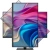 Монитор MSI 27" MD272UPHG черный IPS LED 16:9 HDMI M/M матовая 300cd 178гр/178гр 3840x2160 60Hz DP 4K USB 5.9кг