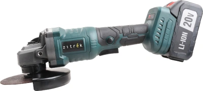 Углошлифовальная машина Zitrek ZKAG20-125 8100об/мин рез.шпин.:M14 d=125мм жестк.кейс (085-1025)