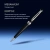Ручка шариков. Waterman Expert 3 (CWS0951900) Muted Black CT M син. черн. подар.кор.