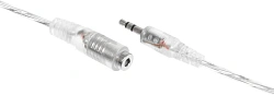 Кабель-удлинитель аудио Ningbo Jack 3.5 (m)/Jack 3.5 (f) 1м. (CAB025)