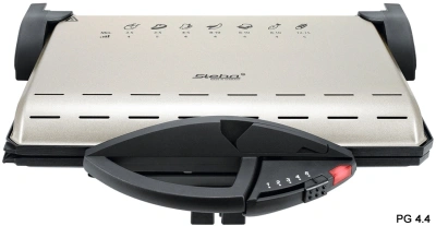 Электрогриль Steba PG 4.4 euro 2000Вт шампань