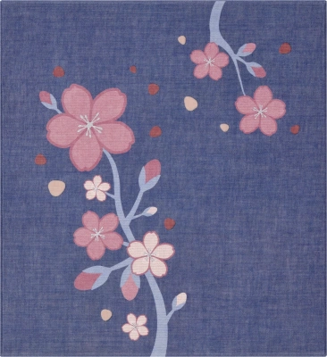 Набор Moleskine Limited Edition Sakura блокнот/ежедневник/ручка перь. синий