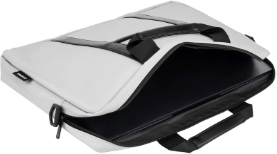 Сумка для ноутбука 15.6" Digma R-110 серый/черный полиэстер (R110GBK)