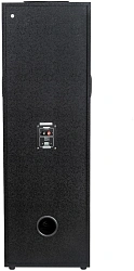 Минисистема Supra SMB-2050 черный 180Вт FM USB BT SD