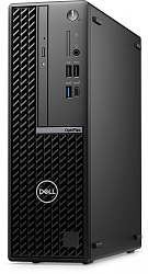 ПК Dell Optiplex 7010 SFF i3 13100 (3.4) 16Gb SSD256Gb UHDG 730 Windows 11 Pro GbitEth 200W мышь клавиатура черный (7010S-3621)