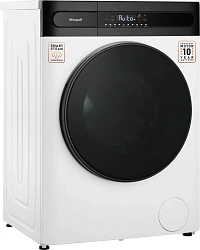 Стиральная машина Weissgauff WMD 46148 DC Inverter Steam класс: B загр.фронтальная макс.:8кг (с сушкой) белый инвертор