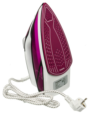 Утюг Starwind SIR7927 2400Вт фиолетовый/черный