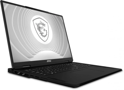 Ноутбук MSI CreatorPro X18 HX A14VMG-456RU Core i9 14900HX 128Gb SSD1Tb NVIDIA RTX5000 16Gb 18" IPS UHD+ (3840x2400) Windows 11 Pro grey WiFi BT Cam (9S7-182253-456)