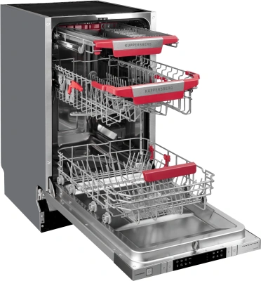 Посудомоечная машина встраив. Kuppersberg GIM 4578 2100Вт узкая инвертер