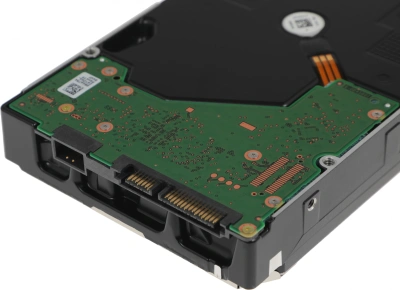 Жесткий диск WD SATA-III 20TB WD201KFGX NAS Red Pro (7200rpm) 512Mb 3.5"