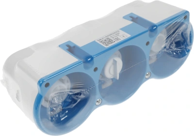 Комплект картриджей Аквафор К5-КН-К7 для проточных фильтров ресурс:6000л (упак.:3шт)