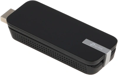 Сетевой адаптер Wi-Fi TP-Link Archer T4U AC1300 USB 3.0 (ант.внеш.несъем.)