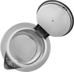 Чайник электрический Maxwell MW-1077 1.8л. 2200Вт сталь корпус: металл/пластик