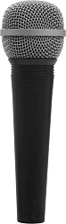 Микрофон проводной Shure SV100-A 4.5м черный/серебристый